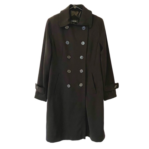 🎉JONES NEW YORK trench coat/pea coat - Picture 14 of 14